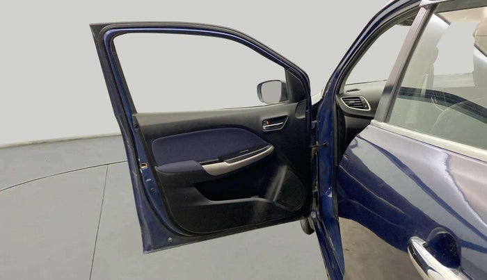 2020 Maruti Baleno DELTA PETROL 1.2, Petrol, Manual, 70,278 km, LHS Front Door