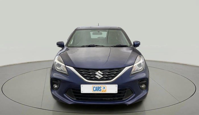 2020 Maruti Baleno DELTA PETROL 1.2, Petrol, Manual, 70,278 km, Front