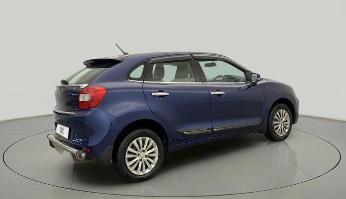 2020 Maruti Baleno DELTA PETROL 1.2, Petrol, Manual, 70,278 km, Right Back Diagonal