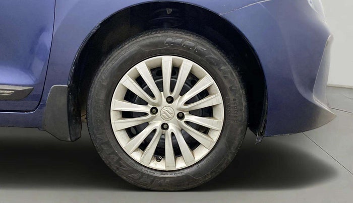 2020 Maruti Baleno DELTA PETROL 1.2, Petrol, Manual, 70,278 km, Right Front Wheel