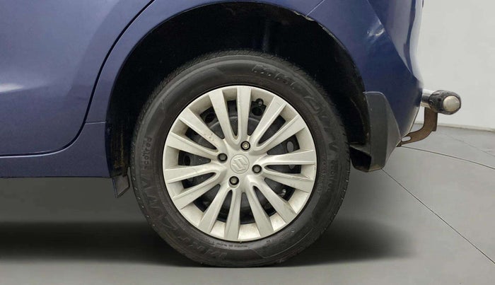 2020 Maruti Baleno DELTA PETROL 1.2, Petrol, Manual, 70,278 km, Left Rear Wheel
