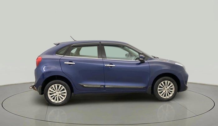 2020 Maruti Baleno DELTA PETROL 1.2, Petrol, Manual, 70,278 km, Right Side View