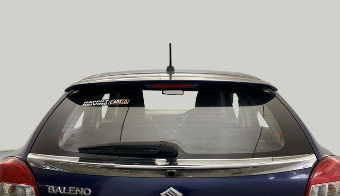 2020 Maruti Baleno DELTA PETROL 1.2, Petrol, Manual, 70,278 km, Rear Windshield