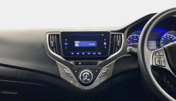 2020 Maruti Baleno DELTA PETROL 1.2, Petrol, Manual, 70,278 km, Air Conditioner