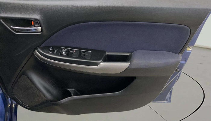 2020 Maruti Baleno DELTA PETROL 1.2, Petrol, Manual, 70,278 km, Driver Side Door Panels Control