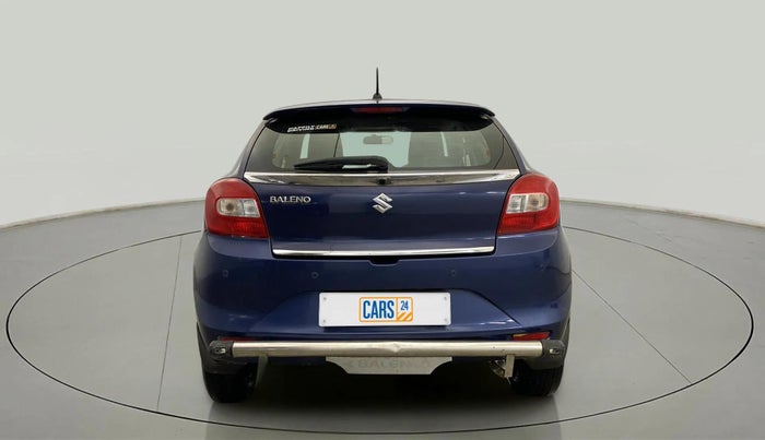 2020 Maruti Baleno DELTA PETROL 1.2, Petrol, Manual, 70,278 km, Back/Rear