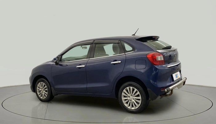 2020 Maruti Baleno DELTA PETROL 1.2, Petrol, Manual, 70,278 km, Left Back Diagonal