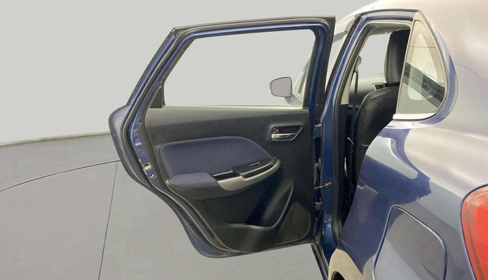 2020 Maruti Baleno DELTA PETROL 1.2, Petrol, Manual, 70,278 km, LHS Rear Door
