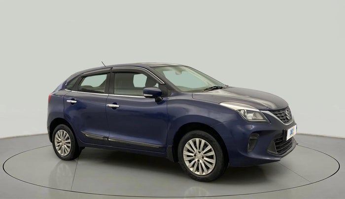 2020 Maruti Baleno DELTA PETROL 1.2, Petrol, Manual, 70,278 km, Right Front Diagonal