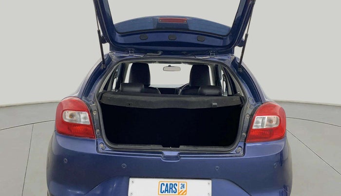 2020 Maruti Baleno DELTA PETROL 1.2, Petrol, Manual, 70,278 km, Boot Inside