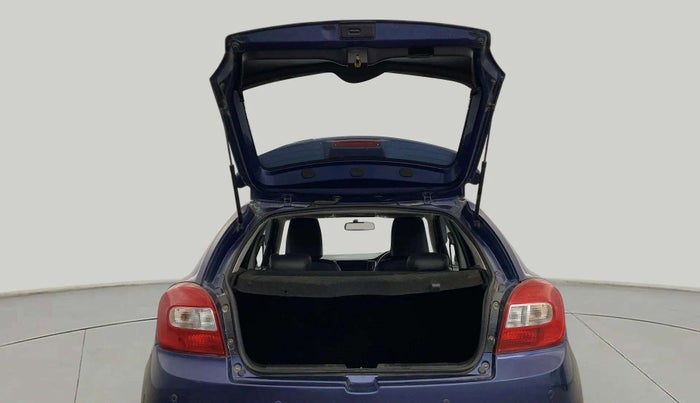 2020 Maruti Baleno DELTA PETROL 1.2, Petrol, Manual, 70,278 km, Boot Door Open