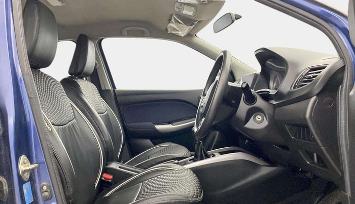2020 Maruti Baleno DELTA PETROL 1.2, Petrol, Manual, 70,278 km, Right Side Front Door Cabin