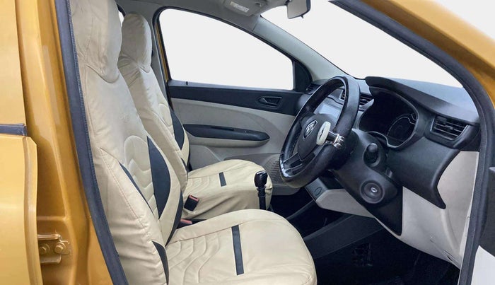 2020 Renault TRIBER RXE MT, Petrol, Manual, 42,297 km, Right Side Front Door Cabin
