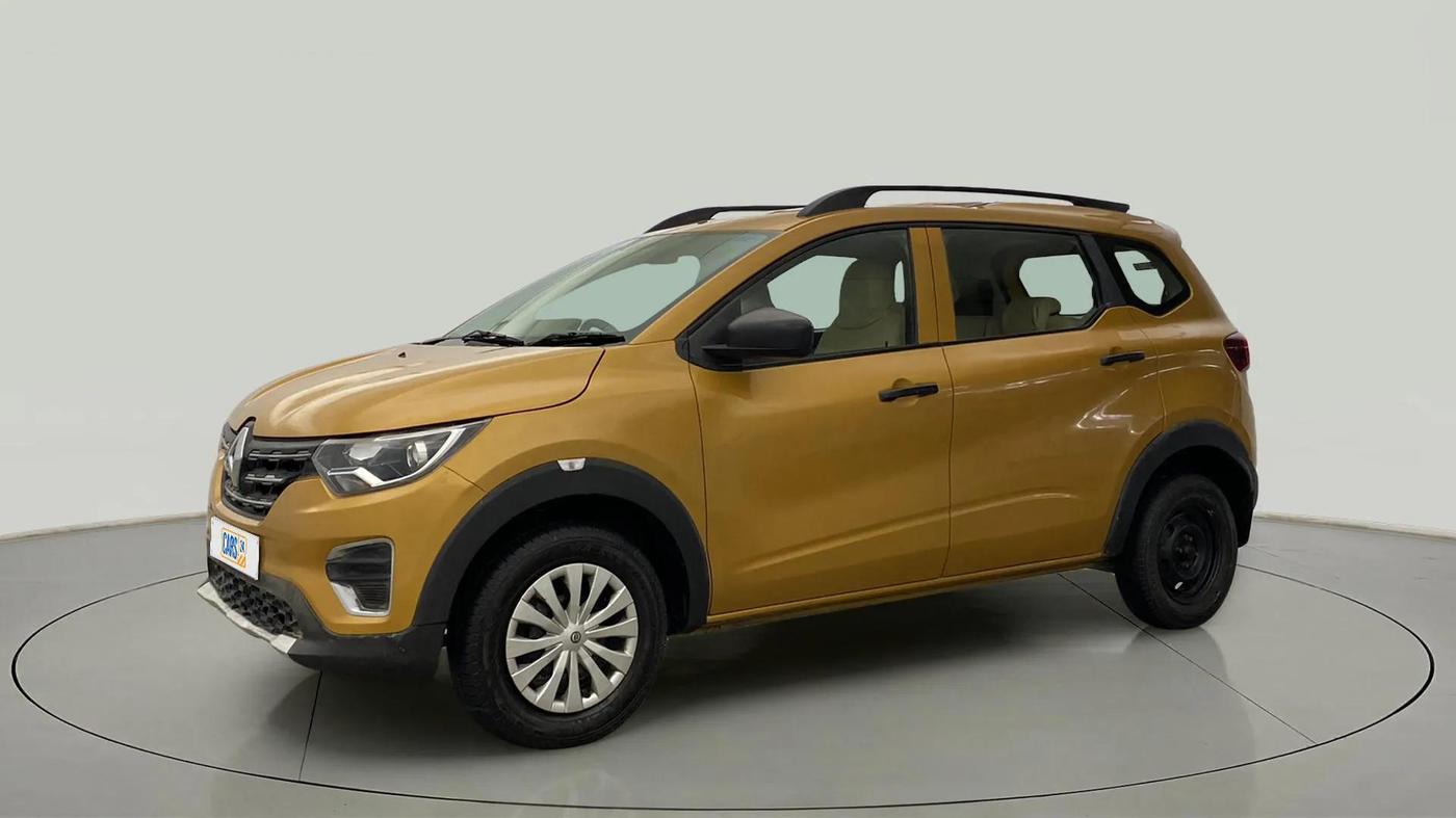2020 Renault TRIBER RXE MT, Petrol, Manual, 42,730 km, Left Front Diagonal