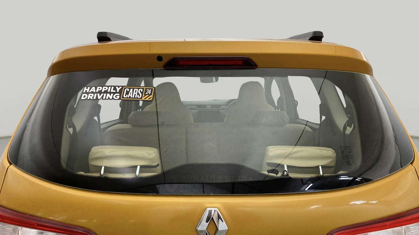 2020 Renault TRIBER RXE MT, Petrol, Manual, 42,730 km, Rear Windshield