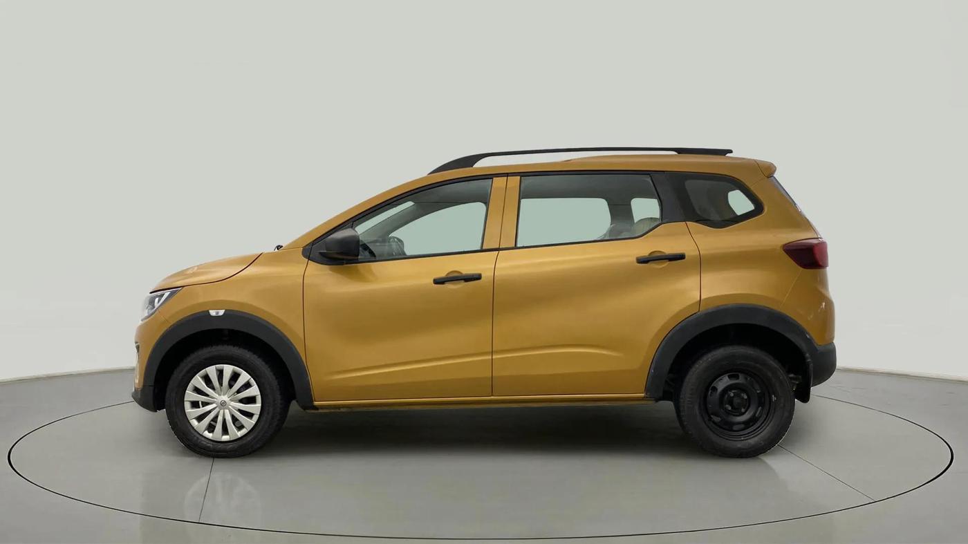 2020 Renault TRIBER RXE MT, Petrol, Manual, 42,730 km, Left Side