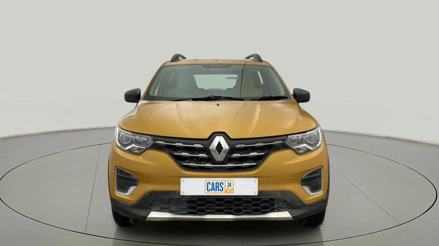 2020 Renault TRIBER RXE MT, Petrol, Manual, 42,730 km, Front