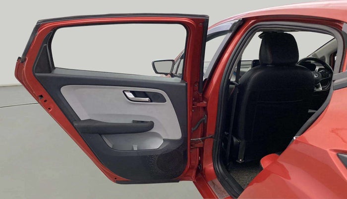 2020 Tata ALTROZ XZ PETROL, Petrol, Manual, 20,937 km, LHS Rear Door