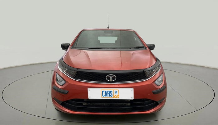 2020 Tata ALTROZ XZ PETROL, Petrol, Manual, 20,937 km, Front