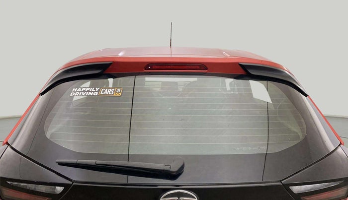 2020 Tata ALTROZ XZ PETROL, Petrol, Manual, 20,937 km, Rear Windshield