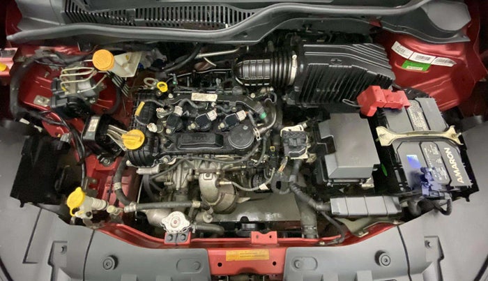 2020 Tata ALTROZ XZ PETROL, Petrol, Manual, 20,937 km, Engine View