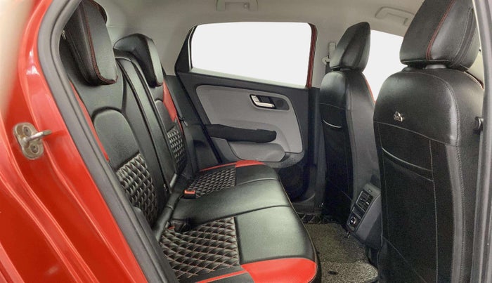 2020 Tata ALTROZ XZ PETROL, Petrol, Manual, 20,937 km, Right Side Rear Door Cabin