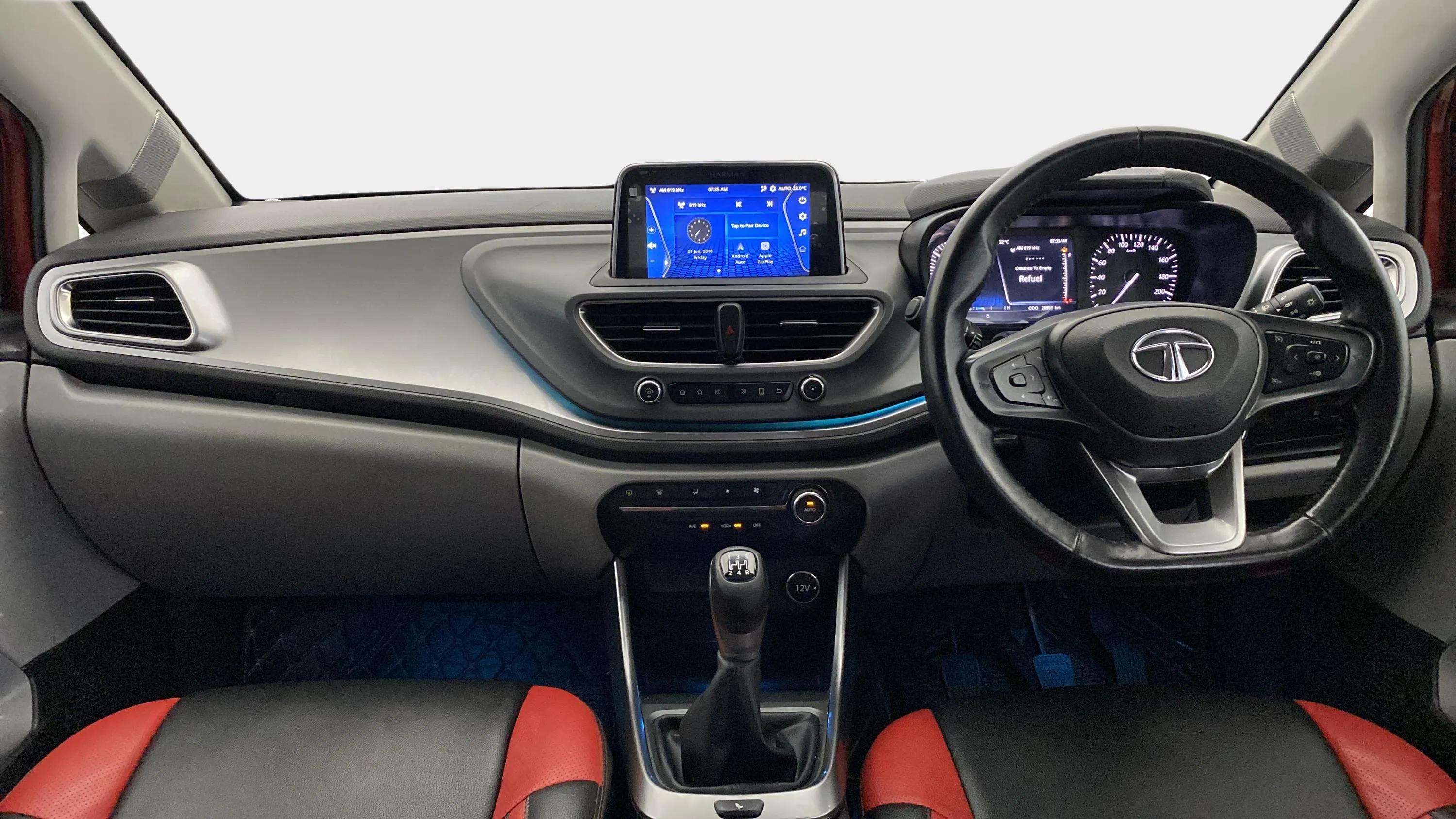Interior