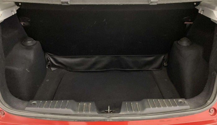 2020 Tata ALTROZ XZ PETROL, Petrol, Manual, 20,937 km, Boot Open Zoomed View