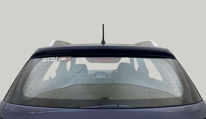 2020 Hyundai VENUE S 1.2, Petrol, Manual, 30,922 km, Rear Windshield