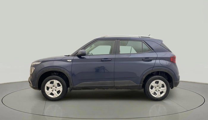 2020 Hyundai VENUE S 1.2, Petrol, Manual, 30,922 km, Left Side