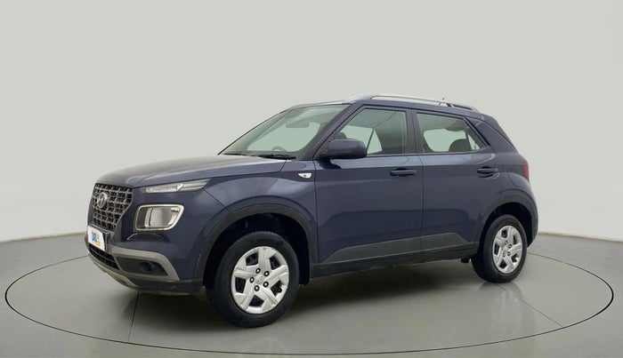 2020 Hyundai VENUE S 1.2, Petrol, Manual, 30,922 km, Left Front Diagonal