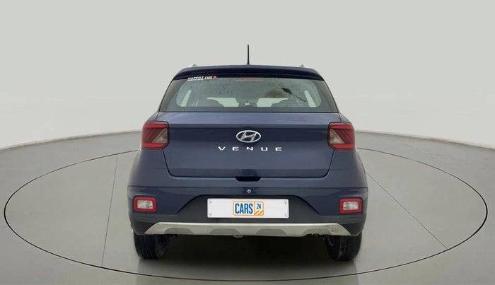 2020 Hyundai VENUE S 1.2, Petrol, Manual, 30,922 km, Back/Rear