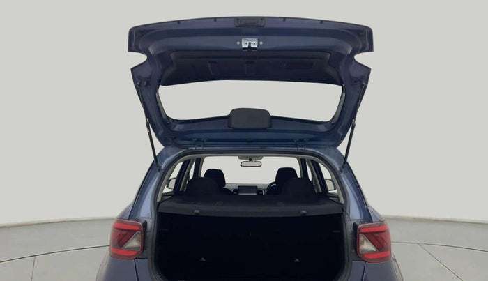 2020 Hyundai VENUE S 1.2, Petrol, Manual, 30,922 km, Boot Door Open