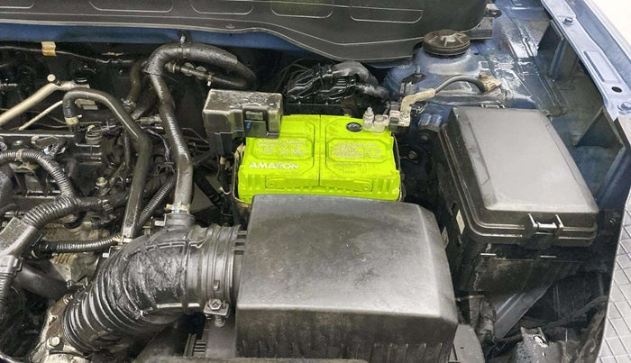 2020 Hyundai VENUE S 1.2, Petrol, Manual, 30,922 km, Engine View - Left