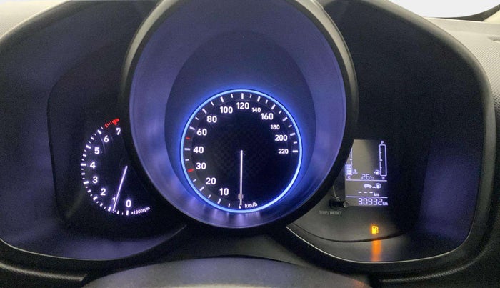 2020 Hyundai VENUE S 1.2, Petrol, Manual, 30,922 km, Odometer Image