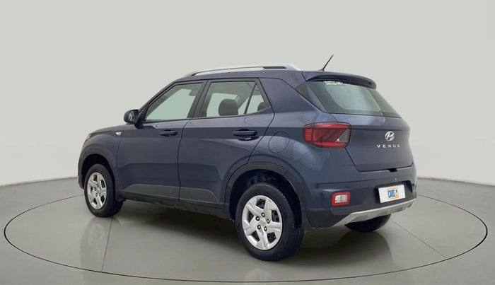 2020 Hyundai VENUE S 1.2, Petrol, Manual, 30,922 km, Left Back Diagonal