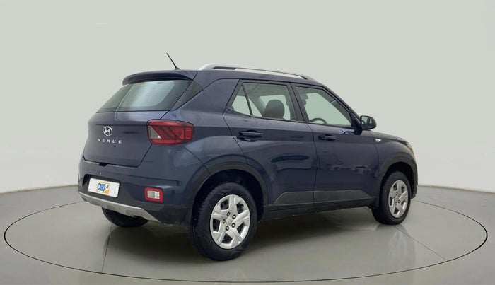 2020 Hyundai VENUE S 1.2, Petrol, Manual, 30,922 km, Right Back Diagonal