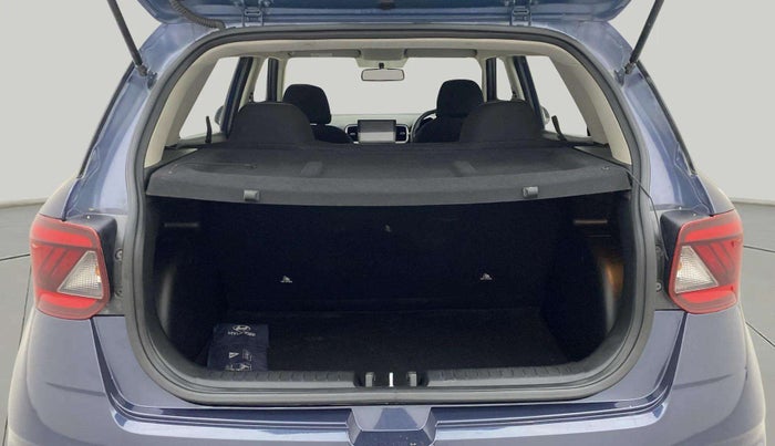 2020 Hyundai VENUE S 1.2, Petrol, Manual, 30,922 km, Boot Open Zoomed View
