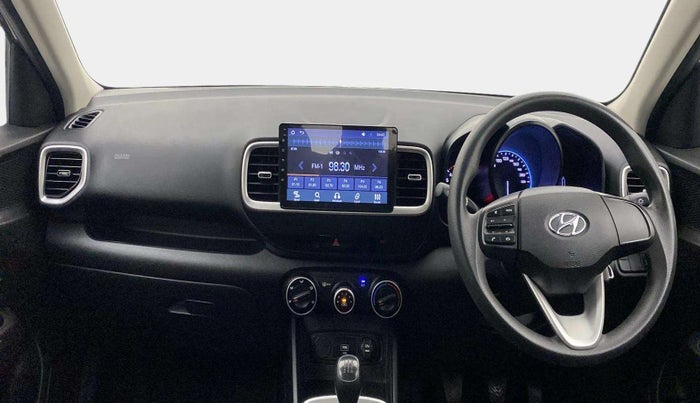 2020 Hyundai VENUE S 1.2, Petrol, Manual, 30,922 km, Dashboard