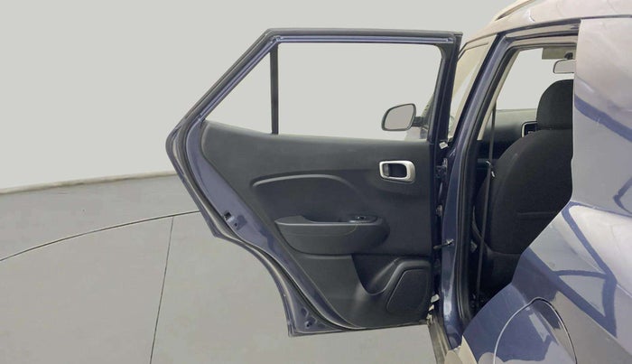 2020 Hyundai VENUE S 1.2, Petrol, Manual, 30,922 km, LHS Rear Door