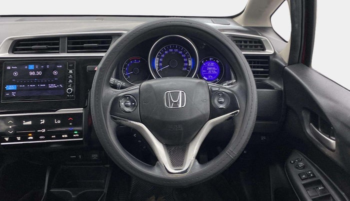 2019 Honda WR-V 1.5L I-DTEC VX MT, Diesel, Manual, 98,928 km, Steering Wheel Close Up