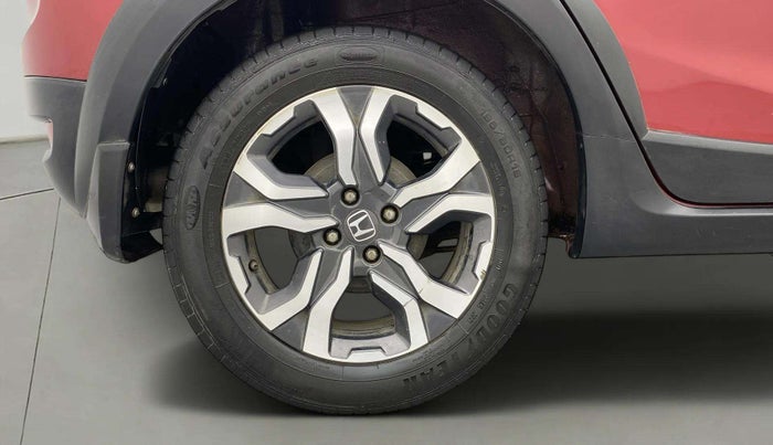 2019 Honda WR-V 1.5L I-DTEC VX MT, Diesel, Manual, 98,928 km, Right Rear Wheel