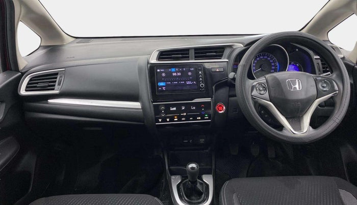 2019 Honda WR-V 1.5L I-DTEC VX MT, Diesel, Manual, 98,928 km, Dashboard
