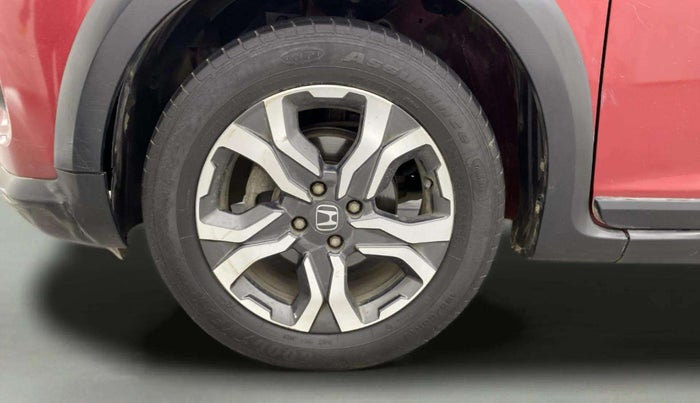 2019 Honda WR-V 1.5L I-DTEC VX MT, Diesel, Manual, 98,928 km, Left Front Wheel
