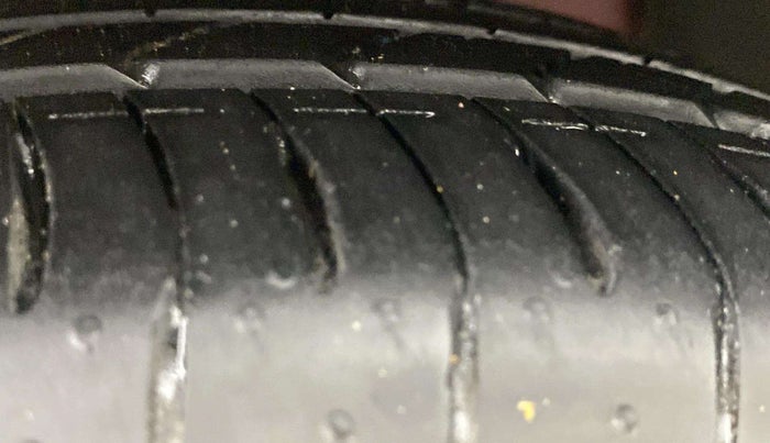 2019 Honda WR-V 1.5L I-DTEC VX MT, Diesel, Manual, 98,928 km, Right Front Tyre Tread