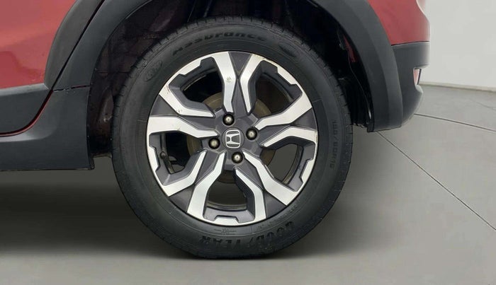 2019 Honda WR-V 1.5L I-DTEC VX MT, Diesel, Manual, 98,928 km, Left Rear Wheel