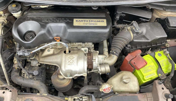 2019 Honda WR-V 1.5L I-DTEC VX MT, Diesel, Manual, 98,928 km, Engine View