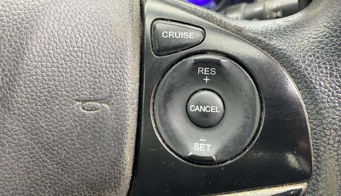 2019 Honda WR-V 1.5L I-DTEC VX MT, Diesel, Manual, 98,928 km, Adaptive Cruise Control