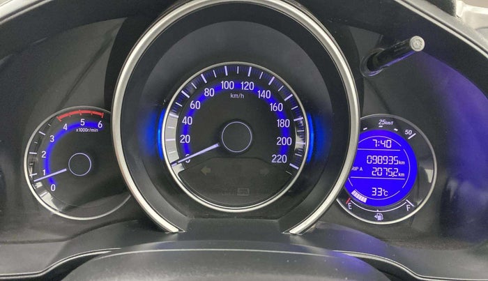 2019 Honda WR-V 1.5L I-DTEC VX MT, Diesel, Manual, 98,928 km, Odometer Image