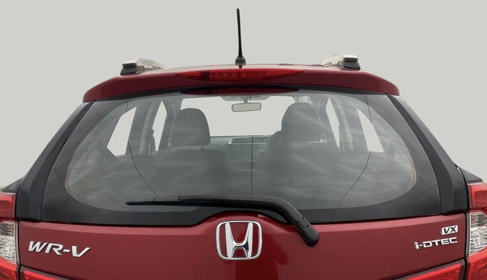 2019 Honda WR-V 1.5L I-DTEC VX MT, Diesel, Manual, 98,928 km, Rear Windshield